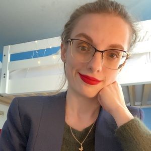 Meet your Posher, Sophie